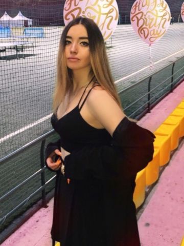 Анкета проститутки Агнесса - Фото 1, , 23 года, №358810